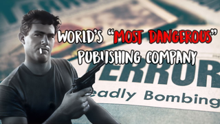 The Chaotic Story of Paladin Press | The World’s Most Dangerous Publishing Company | Mini-Doc