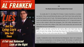 The Jew Call by Al Franken, in his own words