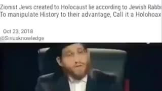 THE HOLOCAUST IS A MYTH ₪ ACCORDING TO RABBI ARYE FRIEDMANN