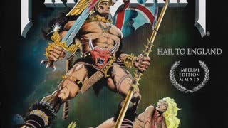 MANOWAR ⚔️ HAIL TO ENGLAND (1984) [HQ] FULL ALBUM