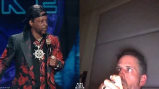 Katt Williams clowns around with Hunter Biden