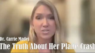 Shocking Details Plane Crash Carrie Madej in 2022, With Testimony Of The Pilot and Full 911 Audio