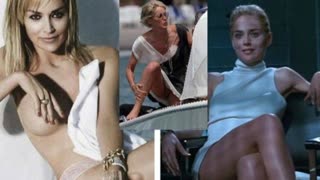 THE SHARON STONE DECEPTION FINALLY EXPOSED