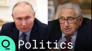 Former Secretary of State Henry Kissinger says Xi and Putin would probably take his call #shorts