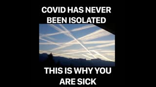 ONCE MORE: CDC & FDA ADMIT: COVID-19 DOESN'T EXIST - NEVER ISOLATED BECAUSE VIRUSES DON'T EXIST