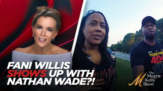 Watch Georgia DA Fani Willis Show Up To Daughter's Arrest... with Nathan Wade?! With Glenn Greenwald