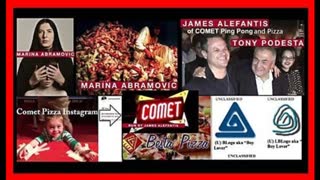 PizzaGate Like You've NEVER Seen Before! - Mirrored from Truthunveiled777