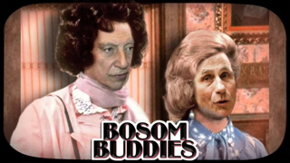 Bosom Buddies - with Gallo & Fauci