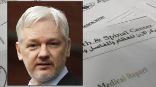 JULIAN ASSANGE EXPOSED A CIA SPY PROGRAM ☭ SO THEY TRIED TO KILL HIM