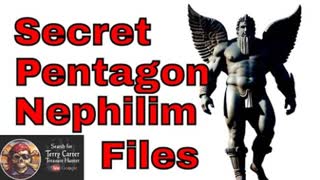 The Secret Nephilim Giants Pentagon Files Exposed.