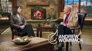 Andrew Wommack Sits Down With Abortion Survivor Melissa Ohden