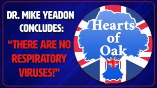 Dr. Mike Yeadon, Former V.P. At Pfizer, Concludes â€œThere Are No Respiratory Viruses!â€