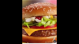 McDonaldâ€™s beef