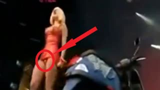 Baphomet Ladyboy Gaga "my fans don't care if I have a penis" Well she has one (link in description)