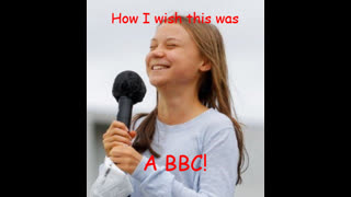 GRETA THUNBERG - MAN/BOY OF THE YEAR!!!