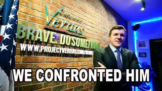 Exposing Pfizer & The Mainstream Media Lies With Project Veritas - James O'Keefe (Part 1 Of 2)