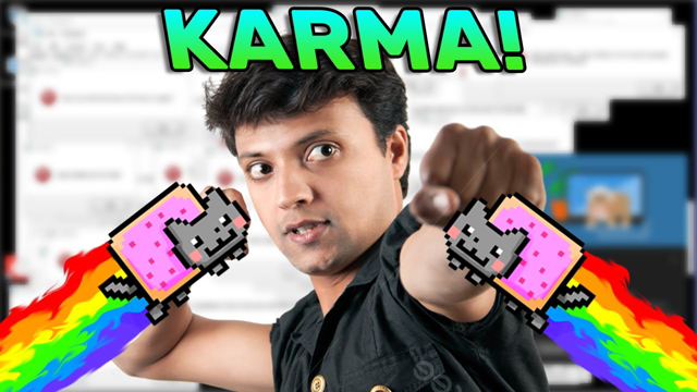Instant Karma I Put A Virus On This Racist Scammers Server Goyimtv Instant Karma I Put A Virus On This Racist Scammers Server Goyimtv