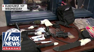 NYPD busts suspected terror plot