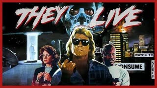 Deep Dive into They Live! Documentary