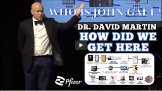 Dr. David Martin On Medical Tyranny & How We Got Here THE MOST EPIC SPEECH ON C-19. THX John Galt