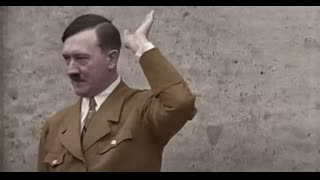 HITLER WAS BORN TO BE ALIVE