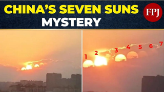 Is This Mysterious 7 Sun Event a Celestial Miracle or a Simple Optical Illusion?