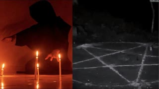 IS ANYONE PAYING ATTENTION??? SATANIC CAVES USED FOR RITUAL SACRIFICE AND SPELL CASTING DISCOVERED!