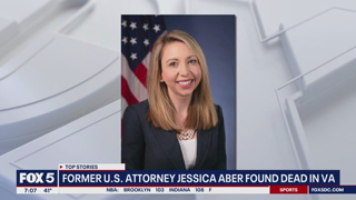 Former U.S. Attorney Jessica Aber found dead in Virginia