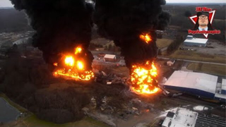 Ohio train derailment: Documents show EPA chose not to declare emergency