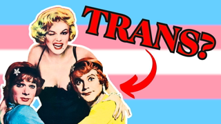 This Marilyn Monroe Film Has a TRANS Character!?