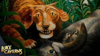 Have YOU seen this SATANIC METAVERSE Ad by Facebook? | The Tiger & The BuffaloðŸ¯ ðŸƒ