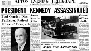 The JFK Assassination Was Revenge By David Ben-Gurion and Done By Mossad