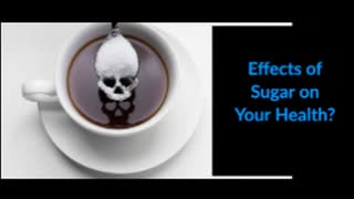 THE TRUTH ₪ ABOUT THE EFFECTS OF SUGAR