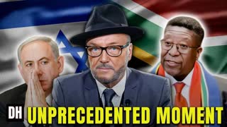 South Africa Has DESTROYED Israel At The ICJ and Changed Geopolitics Forever - George Galloway