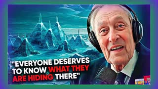 Last Surviving Member of Admiral Byrd's Expedition Reveals The Truth About Antartica