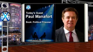 Paul Manafort - The Swamp Is Trapped, Durham Is Exposing It All, The Truth Will Be Revealed