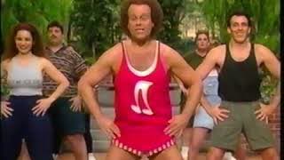 Richard Simmons Dance Your Pants Off! (1996)