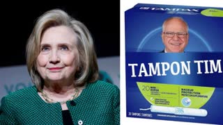 TAMPON TIM ☭ WHATCHA DOIN' ❓ WAIT DON'T TELL ME❗