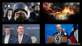 MANUFACTURED CIVIL WAR: TX & OK UNITE AGAINST DEEP-STATE BOOGIEMAN PART II OF III