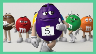 M&Ms Introduce First Trans Character Who Identifies As A Skittle