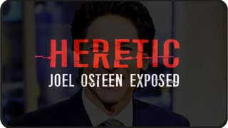 HERETIC | JOEL OSTEEN EXPOSED â›ª (CHRISTIAN VIDEO VAULT)