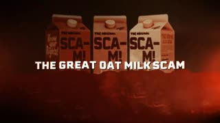 OAT MILK AND ITS ALTERNATIVE LITERALLY A SCAM