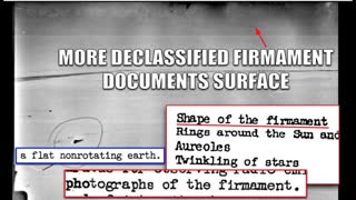 MORE DECLASSIFIED FIRMAMENT DOCUMENTS FOUND (Firmament CIA Docs)