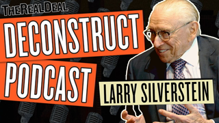 Larry Silverstein talks conversions, casinos and his new lease on life | Deconstruct