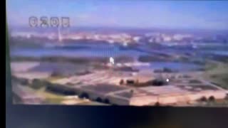 Lost Footage of Pentagon on 911