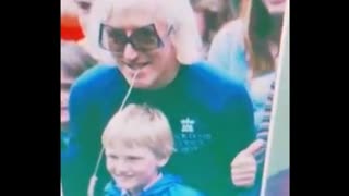 Is Keir Starmer The Little Kid In This Picture With Jimmy Saville? Don’t Know, Decide For Yourselves