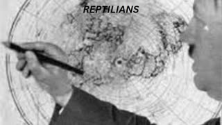 FLAT EARTH & NEUSHWABANLAND & REPTILIANS