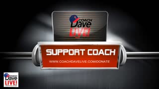 Coach Dave LIVE | 01-05-2021