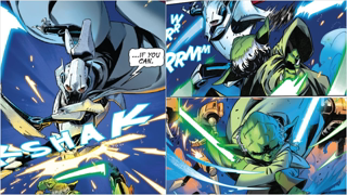 The ONLY Time Yoda Dueled Grievous (Canon) - Yoda HUMILIATES Grievous