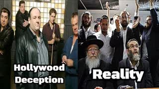 MAFIA / MOB IS ORGANISED JEWISH CRIME NOT ITALIAN CRIME LIKE HOLLYWOOD WANTS YOU 2 BELIEVE